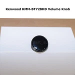 New Kenwood KMM-BT728HD KMMBT728HD Volume Knob Fast Free Shipping. Fixed Price $29.95.