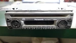 Panasonic CQ-1001U Cd Radio. Fixed Price $45.00.