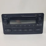 Toyota 86120-0C100 Oem Original Factory Car Radio Am/fm Cd Sequoia Tundra. Fixed Price $45.00.