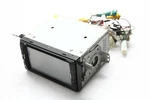 Dual XDVD210 6.2" Touch Screen Cd Usb Sd Card Radio Double Din Stereo P8060. Fixed Price $129.99.