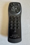 Oem Kenwood Remote Control 520 For KRCX858 KDCX815 Dpx 4020 5010 Tested. Fixed Price $15.99.