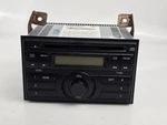 Oem Nissan Am Fm Cd Player Radio Receiver Head Unit 28185 9CH1A PP-2898H. Fixed Price $39.95.