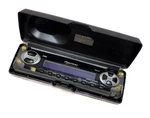 Untested Pioneer Faceplate Only 45WX4 Eeq Super Tuner Iii Audio With Hard Case. Fixed Price $22.00.