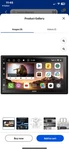 S8 GEN2 Atoto Android In-car Operation Panel Screen. Fixed Price $150.00.