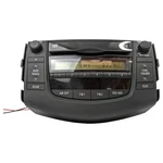 2010-2011 Toyota RAV4 Am Fm MP3 Cd Player Stereo Radio Receiver 86120-0R071 Oem. Fixed Price $147.87.