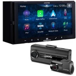 Alpine ILX-W670 7" Shallow-chassis Digital Multimedia Receiver With DVR-C310R.... Fixed Price $669.90.