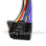 New 16 Pin Auto Stereo Wire Harness Plug For Sony DSX-GS900 Player. Fixed Price $19.92.