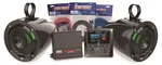 Mtx Audio Amp & 2 Cage Speaker With Media Controller Package UNI-1-AWMC3. Fixed Price $637.46.