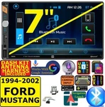 2010-2014 Ford Mustang Bluetooth Touchscreen Usb Sd Aux Car Radio Stereo Package. Fixed Price $479.99.