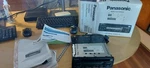 CQ-3100EU Car Stereo Used Cd Player / Receiver Panasonic , Untested. Fixed Price $47.27.