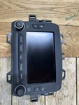 2015-2018 Jeep Renegade Navigation Radio Display And Receiver. Fixed Price $150.00.