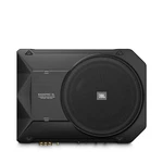 Jbl Basspro Sl 8" 125W Rms Powered Under-seat Compact Subwoofer Enclosure System. Fixed Price $384.95.