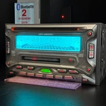 Kenwood DPX-5300M 2DIN Car Audio Cd Md Player Added Bluetooth Tested Stock. Fixed Price $207.10.