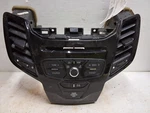 Ford Fiesta Am/fm Cd Radio Control Panel Oem C1BT-18K811-HB Thru 3/17/14. Fixed Price $49.99.