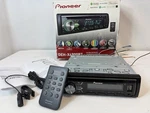 Pioneer Deh X4900BT Cd Rds Receiver Car Stereo Bluetooth Usb Aux Spotify Iphone. Fixed Price $211.16.