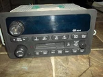 2000-2005 Impala Malibu Monte Carlo Fm Radio Cassette Player Stereo Factory. Fixed Price $31.49.