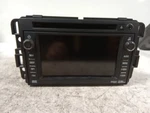 2011 Gmc Yukon Xl 1500 Am-fm Cd Dvd MP3 Navigation Radio Oem. Fixed Price $167.48.