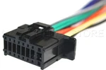 Wire Harness For Pioneer DEH-P7200HD DEHP7200HD DEH-P5200HD DEHP5200HD. Fixed Price $8.19.