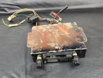 Hicomp HCC-1170 Audiovox Car Radio Cassette Made In Japan W/ Custom Undermount. Fixed Price $99.99.