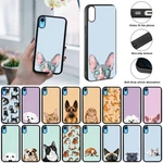 Pastel Soft Rubber Slim Case Hard Back Cover For Apple Iphone Xr 6.1". Fixed Price $16.99.