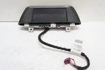 2013 Bmw 328I - Navigation Information Screen 9262753 02 Oem *A8482. Fixed Price $60.00.