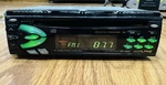 Alpine Receiver Model CDE-7853 Car Radio, Stereo Am/fm, 40W, Illuminated!. Fixed Price $45.00.