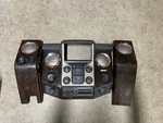 2013-2016 Ford F250 F350 Platinum Edition Dash Wood Trim Bezel Vents & Climate. Fixed Price $399.99.