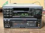 Clarion Addzest ARX5250GV CDS7255 1DIN+1DIN Cassette Deck Tested Excellent. Fixed Price $659.00.