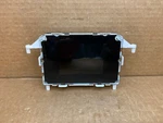 2014-2017 Ford Fiesta Radio Info 3.5" Dash Display Screen Oem D2BT-18B955-BF. Fixed Price $25.00.
