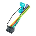 New Wire Harness 16-PIN Replacement For Pioneer Car Radio AVH-A215BT AVHA215BT. Fixed Price $9.49.