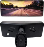 Frameless Rear View Mirror Replacement With 7" Lcd Screen And 4 Video Inputs. Fixed Price $190.49.
