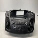 15-18 Ford Focus Oem Radio Control Panel With Bezel F1ET18K811KD. Fixed Price $67.50.