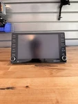Audio Equipment Radio Display And Receiver Fits 20-23 Tacoma 2093420. Fixed Price $300.00.