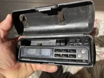 Kenwood KRC-460 Am/fm/cassette Player Stereo Car Face Plate With Case ,works. Fixed Price $25.00.