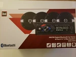 Dual Car Stereo Radio Bluetooth Usb MP3 Siri Speaker 6.5" XDM17SPK4. Fixed Price $45.00.
