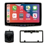 Alpine ILX-F511 Multimedia Receiver W/ 11" Touchscreen & Back Up Camera. Fixed Price $1953.85.
