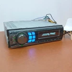 Alpine CDA-9885JI 1DIN Car Audio MP3 Wma Aux Ai-net Receiver Jdm Used Vintage. Fixed Price $139.99.