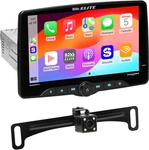 Boss Audio Elite BE9ACP.XC Digital Multimedia Receiver + Camera. Fixed Price $439.99.
