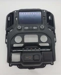2020 Chevrolet Silverado 1500 Radio Control Panel Display Screen Id 84743975. Fixed Price $132.99.