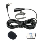 Car Radio Microphone For Kenwood DNX571EX DNX571TR DNX572BH DNX574S DNX575S. Fixed Price $9.25.