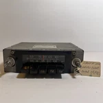 Vintage 1970'S Toyota Fujitsu AT-2340-1 Car Radio 86120-14231 Japan. Fixed Price $49.99.