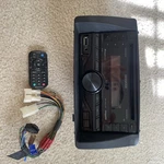 Kenwood DPX301U Car Compact Disc Player Cd. Fixed Price $100.00.