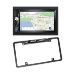 Cerwin Vega CV62BM 6.2 Double Din Multimedia Receiver + Camera. Fixed Price $209.99.