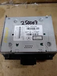 2015 2016 Dodge Journey Oem Navigation Am Fm Cd Radio Receiver. Fixed Price $198.00.