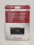 Pioneer CD-SB10 Sirius Satellite Radio Adapter Bus For Stereo CDSB10 New. Fixed Price $49.99.