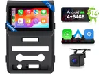 Eonon FDF1X7A 9" Android 14 4+64 Radio Gps Carplay Stereo Dsp Ford F-150. Fixed Price $194.73.