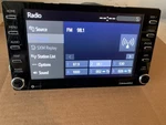 2020-2023 Toyota Tacoma Oem Radio Receiver Display Screen, Tested! 86140-04230. Fixed Price $349.99.