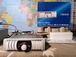 Clarion FB-278RBT Car-boat Stereo Mobile Media Station Fully Working Good Shape. Fixed Price $152.15.