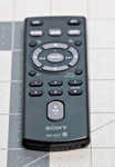 Sony Remote Cdx GS500R, GT40U, GT40UW, GT45U, GT56UI,. Fixed Price $12.99.
