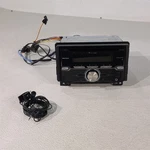 Pioneer Mixtrax FH-X820BS Radio Cd Player Receiver For 99-04 Mustang AA7440. Fixed Price $70.31.